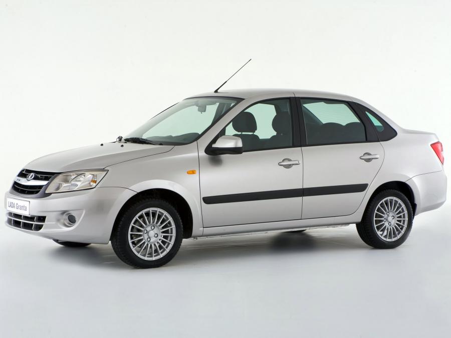  Lada Granta (2190) 2011 года  (фото 27 из 33)